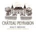 Chateau Peyrabon 2010 Front Label