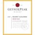 Geyser Peak Reserve Alexandre Meritage 2007 Front Label