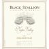 Black Stallion Winery Napa Valley Chardonnay 2011 Front Label