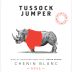 Tussock Jumper Chenin Blanc 2011 Front Label