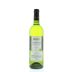 Chateau Marjosse Blanc 2012 Back Bottle Shot
