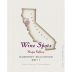 Wine Spots Napa Cabernet Sauvignon 2011 Front Label