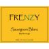 Frenzy Sauvignon Blanc 2012 Front Label