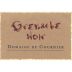 Domaine de Gournier Grenache Noir 2011 Front Label