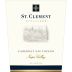 St. Clement Cabernet Sauvignon 2010 Front Label