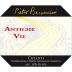 Pietro Beconcini Antiche Vie Chianti 2008 Front Label