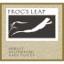 Frog's Leap Merlot 2011 Front Label