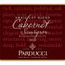 Parducci Small Lot Cabernet Sauvignon 2010 Front Label