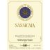 Tenuta San Guido Sassicaia (1.5 Liter Magnum) 2010 Front Label