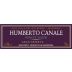 H. Canale Gran Reserva Pinot Noir 2010 Front Label