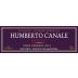 H. Canale Gran Reserva Merlot 2012 Front Label