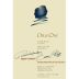 Opus One 2010 Front Label