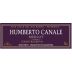 H. Canale Gran Reserva Merlot 2008 Front Label