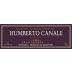 H. Canale Gran Reserva Malbec 2012 Front Label