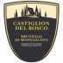 Castiglion del Bosco Brunello di Montalcino 2008 Front Label