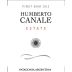 H. Canale Estate Pinot Noir 2013 Front Label
