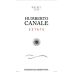 H. Canale Estate Malbec 2014 Front Label