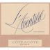 L'Aventure Cote A Cote 2011 Front Label