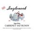 Inglenook Estate Bottled Cabernet Sauvignon 2011 Front Label