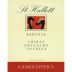 St Hallett Gamekeepers Shiraz-Grenache-Touriga 2008 Front Label