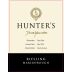 Hunter's Riesling 2014 Front Label