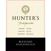 Hunter's Riesling 2013 Front Label