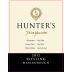 Hunter's Riesling 2012 Front Label