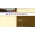 Waterbrook Viognier 1999 Front Label