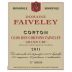 Faiveley Corton Clos des Cortons Faiveley Grand Cru 2011 Front Label