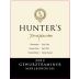 Hunter's Gewurztraminer 2012 Front Label