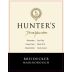 Hunter's Breidecker 2014 Front Label