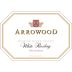 Arrowood White Riesling Special Late Harvest (half-bottle) 1994 Front Label