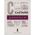 Bodegas Castano Monastrell 2012 Front Label