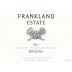 Frankland Estate Netley Road Riesling 2012 Front Label