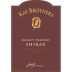 Kay Brothers Basket Pressed Shiraz 2010 Front Label