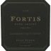 Pine Ridge Fortis Cabernet Sauvignon 2008 Front Label