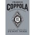 Francis Ford Coppola Diamond Collection Pinot Noir 2012 Front Label