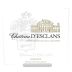 Chateau d'Esclans Estate Rose 2012 Front Label