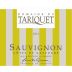 Domaine du Tariquet Sauvignon Blanc 2012 Front Label