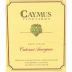 Caymus Napa Valley Cabernet Sauvignon (1.5 Liter Magnum) 1994 Front Label