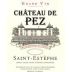 Chateau de Pez 1990 Front Label