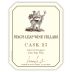 Stag's Leap Wine Cellars Cask 23 Cabernet Sauvignon (1.5 Liter Magnum) 2006 Front Label