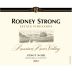 Rodney Strong Russian River Pinot Noir 2012 Front Label