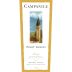 Campanile Pinot Grigio 2012 Front Label