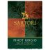 Sartori di Verona Family Pinot Grigio 2011 Front Label