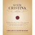 Santa Cristina by Antinori Chianti Superiore 2011 Front Label