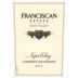Franciscan Estate Cabernet Sauvignon 2011 Front Label