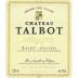 Chateau Talbot (1.5 Liter magnum) 1989 Front Label