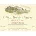 Chateau Troplong Mondot (scuffed label) 1994 Front Label