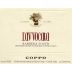 Coppo L'Avvocata Barbera d'Asti 2011 Front Label
